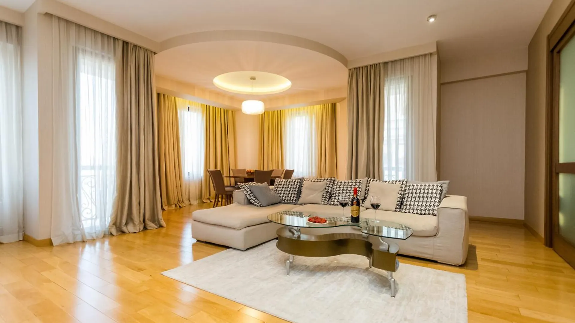 Mtatsminda Residence Tbilissi