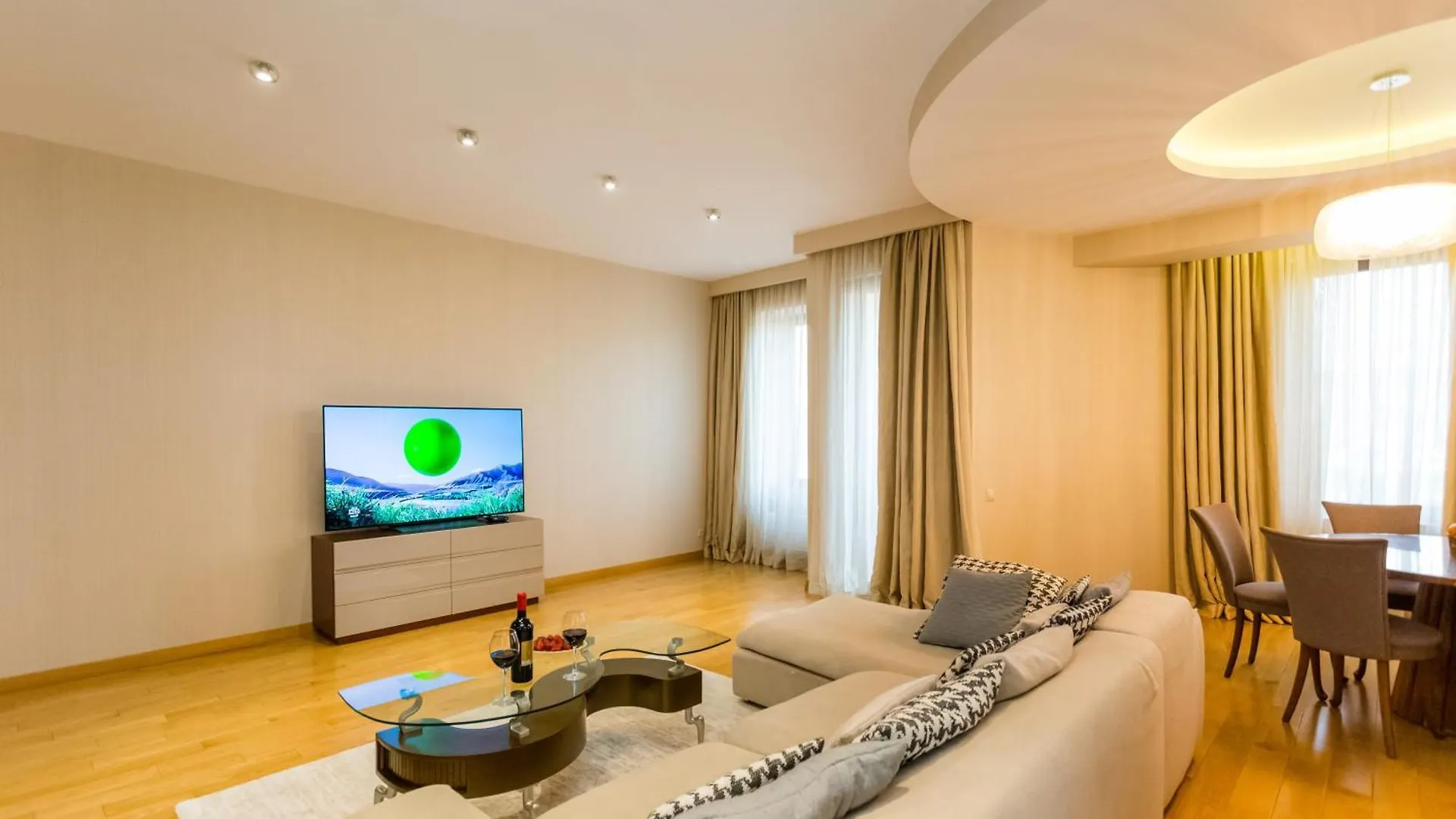 Appartement Mtatsminda Residence Tbilissi