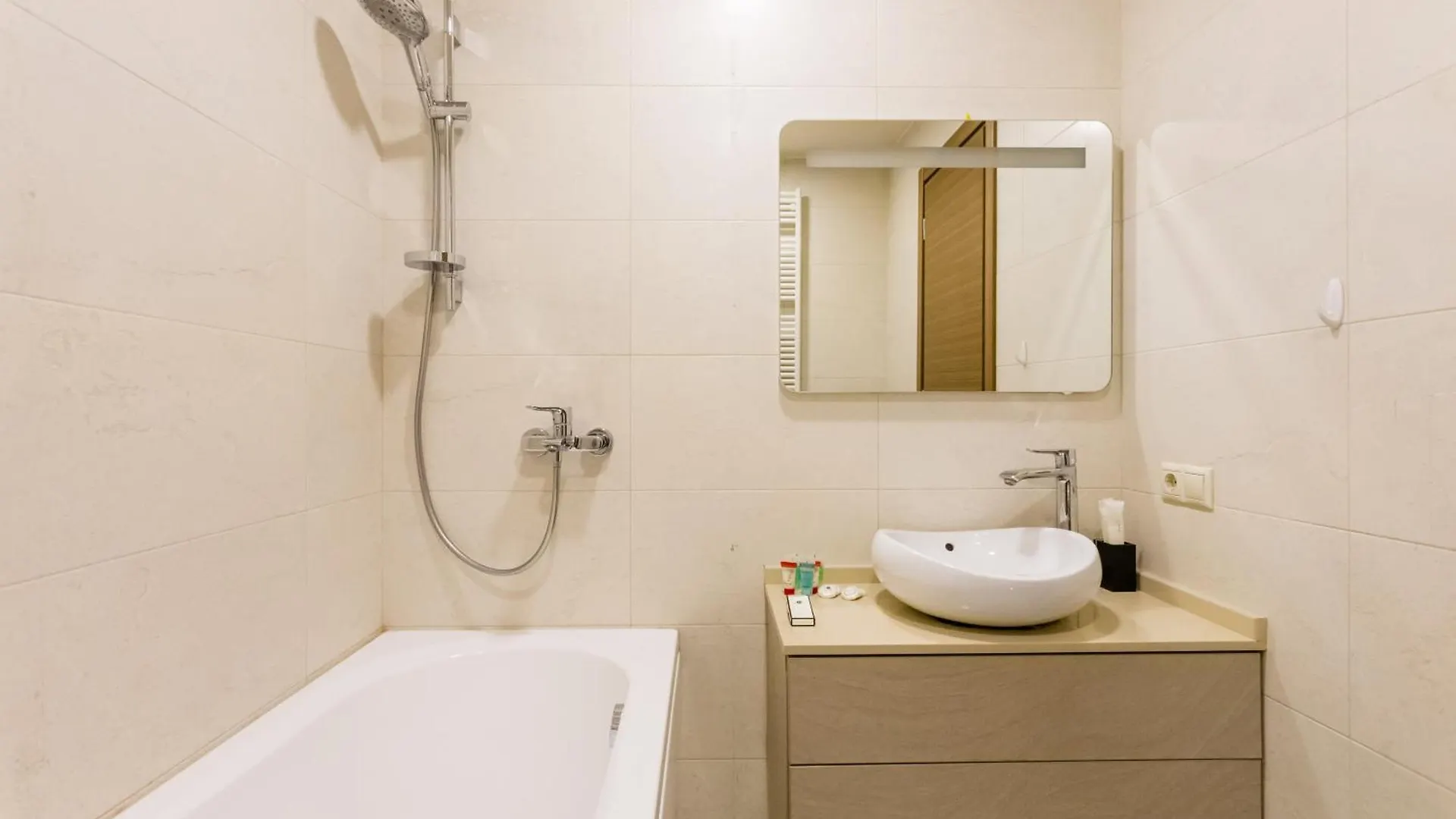 Appartement Mtatsminda Residence Tbilissi