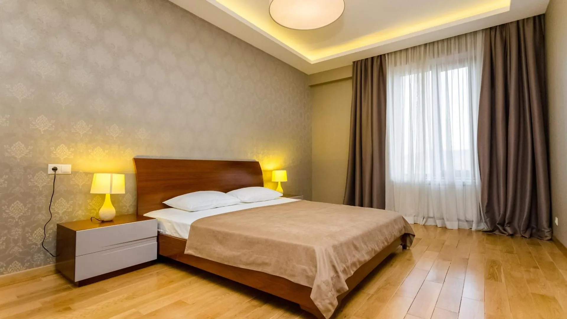 Mtatsminda Residence Tbilissi Appartement
