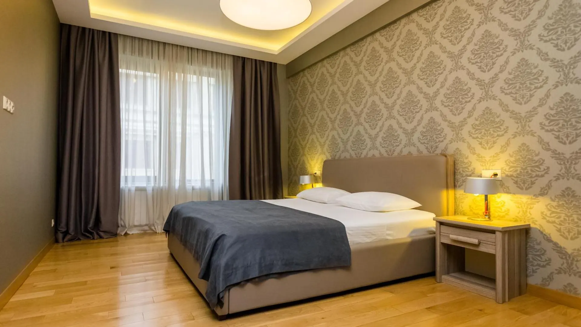 Appartement Mtatsminda Residence Tbilissi