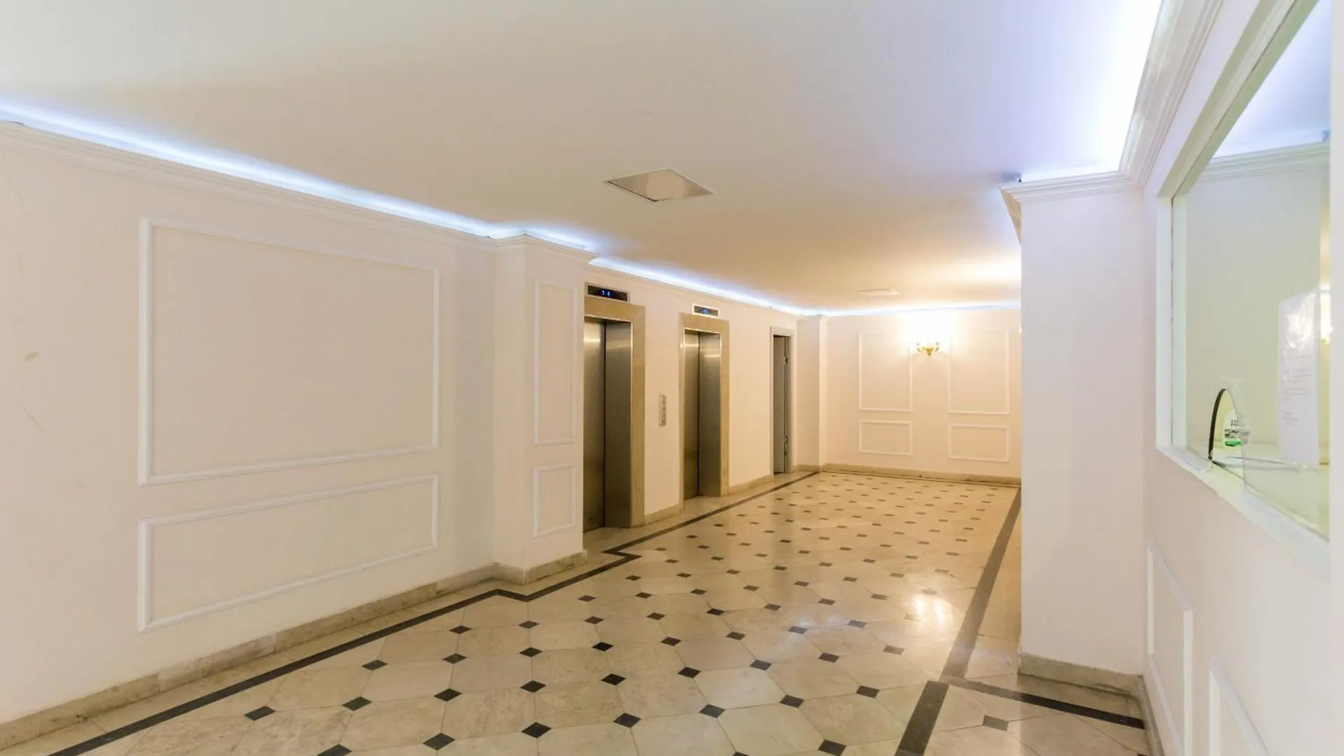 Mtatsminda Residence Tbilissi Appartement