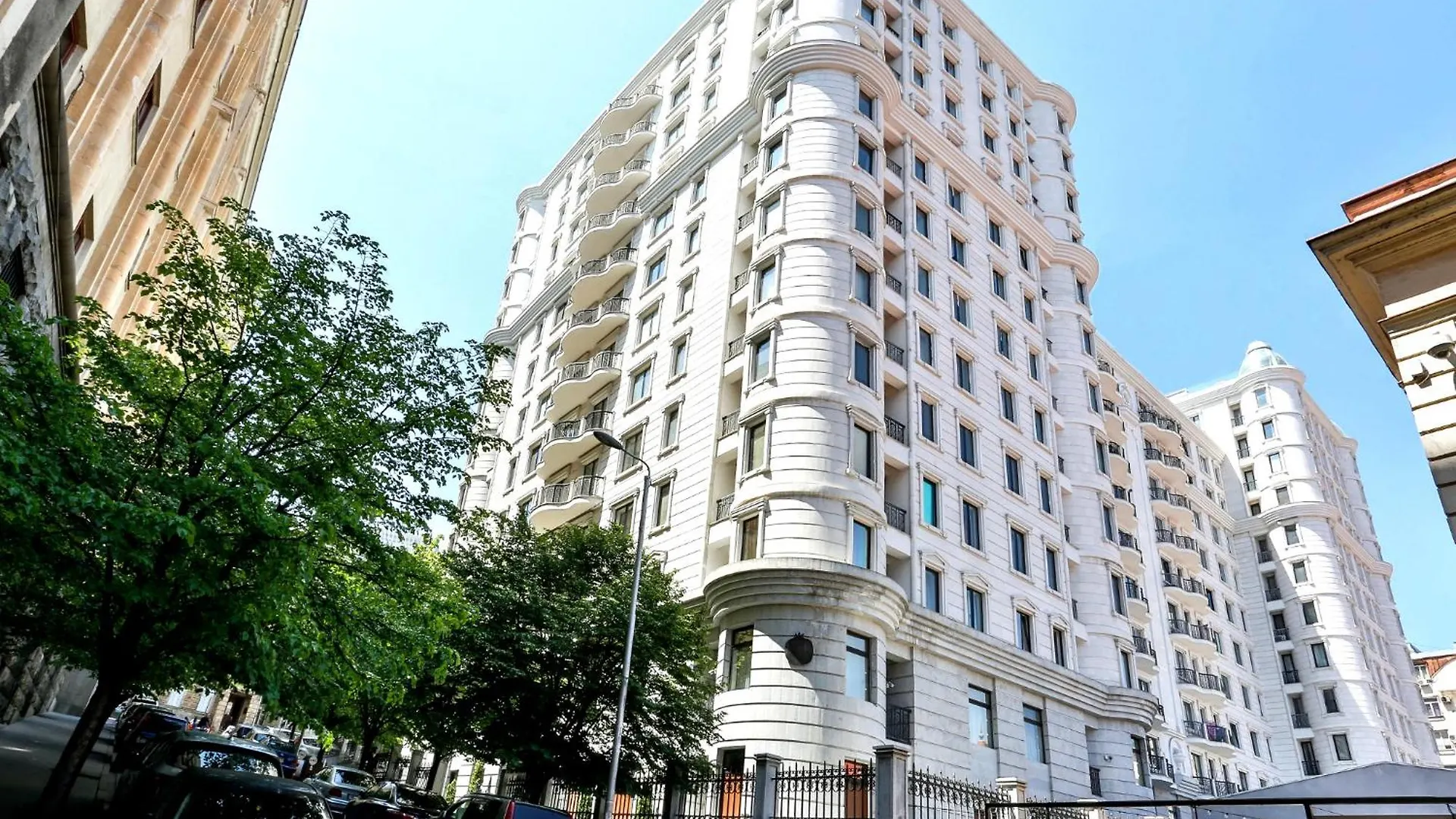 Appartement Mtatsminda Residence Tbilissi