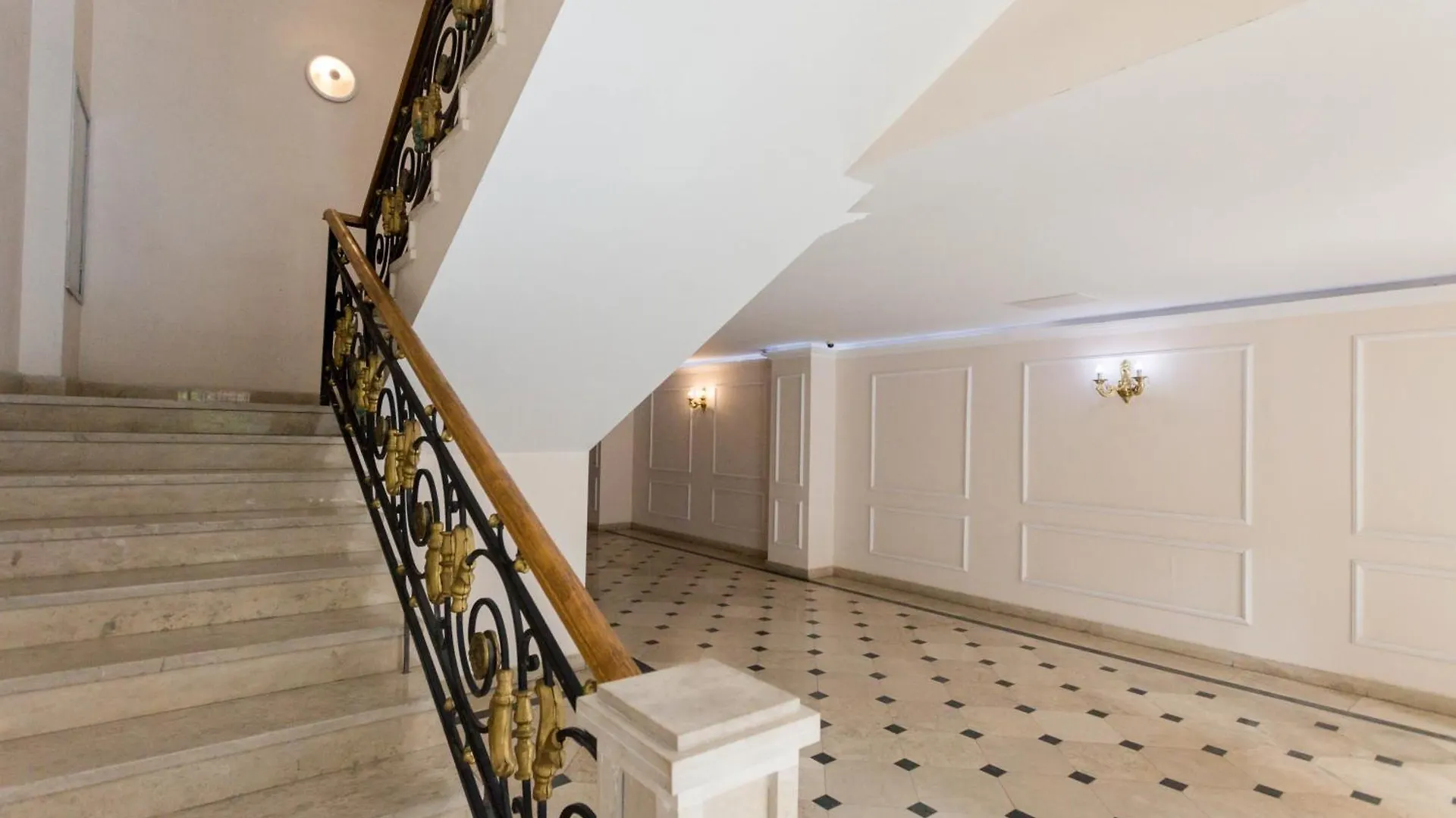 Appartement Mtatsminda Residence Tbilissi