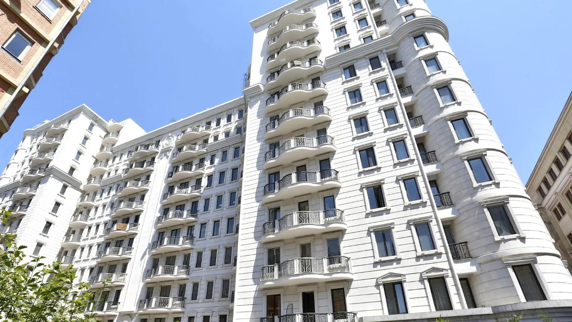 Mtatsminda Residence Tbilissi Géorgie